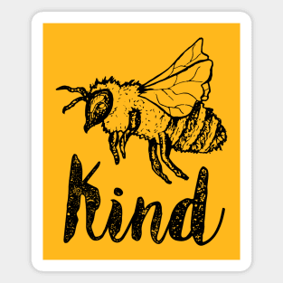 Bee Kind Magnet